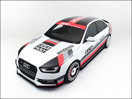 Ecs News Audi B8 S4 Sweepstakes Full Build List