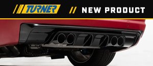 Turner Motorsport E46 M3 ABS Diffuser