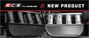 NEW ECS 2.0T FSI & TSI Aluminum Intake Manifold