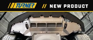 Turner F87 M2c Skid Plate