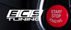 BMW - New ECS Red Start/Stop Button