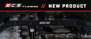ECS MK7 GTI Front Subframe Brace