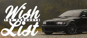 Top Wish List Items for 2020 Holiday - E46 M3