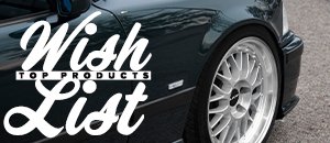Top Wish List Items for 2020 Holiday - E36 M3