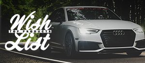 B9 S4 3.0T Best Performance Upgrades for your WIsh List