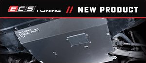 ECS Audi B9 Q5 and SQ5 ECS Tuning Street Shields