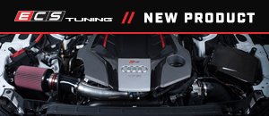 NEW ECS B9 RS5 Luft-Technik Intake Options