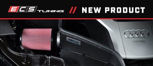 NEW ECS Audi B9 SQ5 3.0T Luft-Technik Intake System