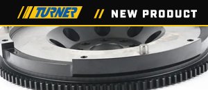 Turner E46 M3 - N54 Lightweight Flywheel Conversion