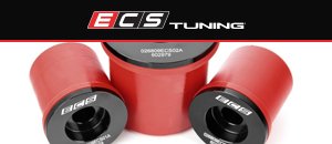 Performance Poly Diff Bushings E60 5 SERIES