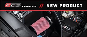 NEW ECS Intake System for your Atlas 3.6L VR6