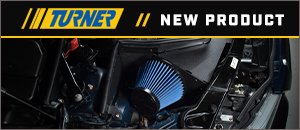 NEW Turner E90 335d M57 Intake