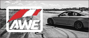 Now Offering AWE For Your BMW F30 320
