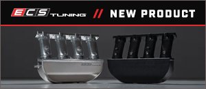 PRE-ORDER NOW!! NEW ECS 1.8T/2.0T GEN3 INTAKE MANIFOLD
