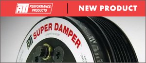 MINI Supercharged ATI Super Dampers