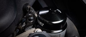 ECS Billet Oil Filter Housings | BMW