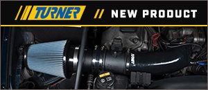 New Turner E39 540i M62tu Intake - Stock MAF