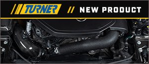 New Turner B58 Charge Pipes