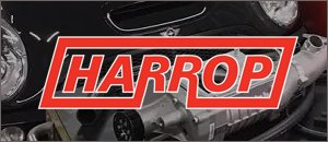 MINI NEW Harrop Superchargers