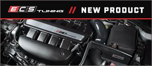 NEW ECS MQB Gen3 Engine Cover