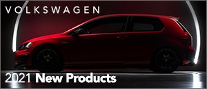 2021 New Products for your Volkswagen