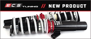 New MK5 R32/MK6 Golf R Adjustable Damping Coilovers