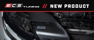 New Audi B8/B8.5 Luft-Technik Intake Air Scoop V2