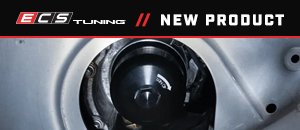 New ECS BMW N63/S63 Oil Filter Housing Cap