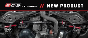 NEW ECS Sway Bar Upgrades for MK5/MK6 4Motion Sway Bars