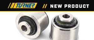 New A90 Supra/Z4 Control Arm Bushing Monoball Upgrade