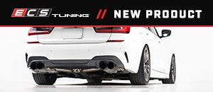 New G20 Flush Kit - Front And Rear