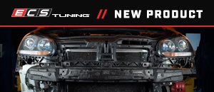MK5/6 FSI & TSI Cast Aluminum Intercooler Upgrade Kits