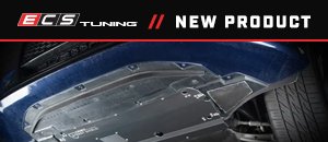 New ECS C7 S6/S7 Street Shields
