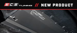 New ECS C7 A6/A7 Street Shields