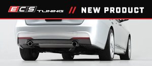 New F30 Flush Kit - Front And Rear