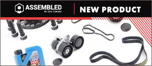 New Assembled By ECS E9X N55 Bulletproof Crank Kits