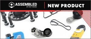 New Assembled By ECS F2X/F3X N55 Bulletproof Crank Kits