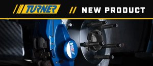 New BMW F8X Turner TrackSport Rotors