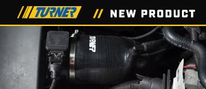 New Turner Motorsport Silicone Intake Boot E46 M54 3.0