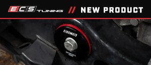 New F30 Poly Differential Bushings