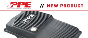 New Heavy Duty Aluminum Transmission Pan Filter