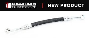 New Bav Auto M52/M54/S52 Exact-Fit Rubber Vanos Line