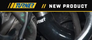 NEW Turner Motorsport N20 Charge Pipes