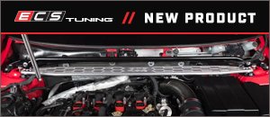 NEW ECS MK7 Front Strut Tower Bar Packages