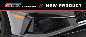 New Audi B9 A4/S4 Mid-Facelift - Grill Accent