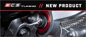 New ECS Thrust Arm Monoball Upgrade | Audi B8