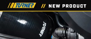 New Turner G-Chassis B58 Silicone Turbo Inlet Hose Kit