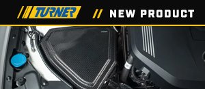 New Turner G20 M340i B58 Carbon Fiber Intake