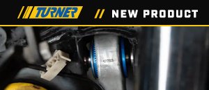 New F8X M Monoball Rear Upper Control Arm Bushings