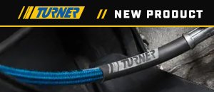 New Turner Stainless Steel Brake Lines BMW F9X